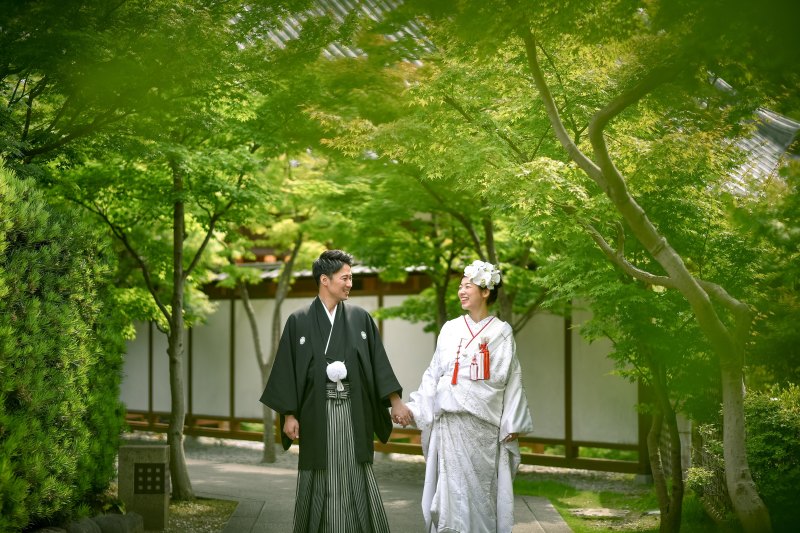 お天気に恵まれた撮影