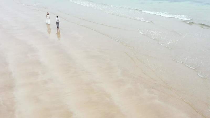 壮大なロケーション