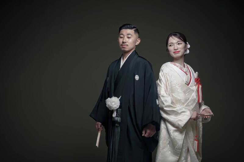 フォーマルスタジオにて