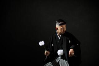 販売和装肌着(新郎様)