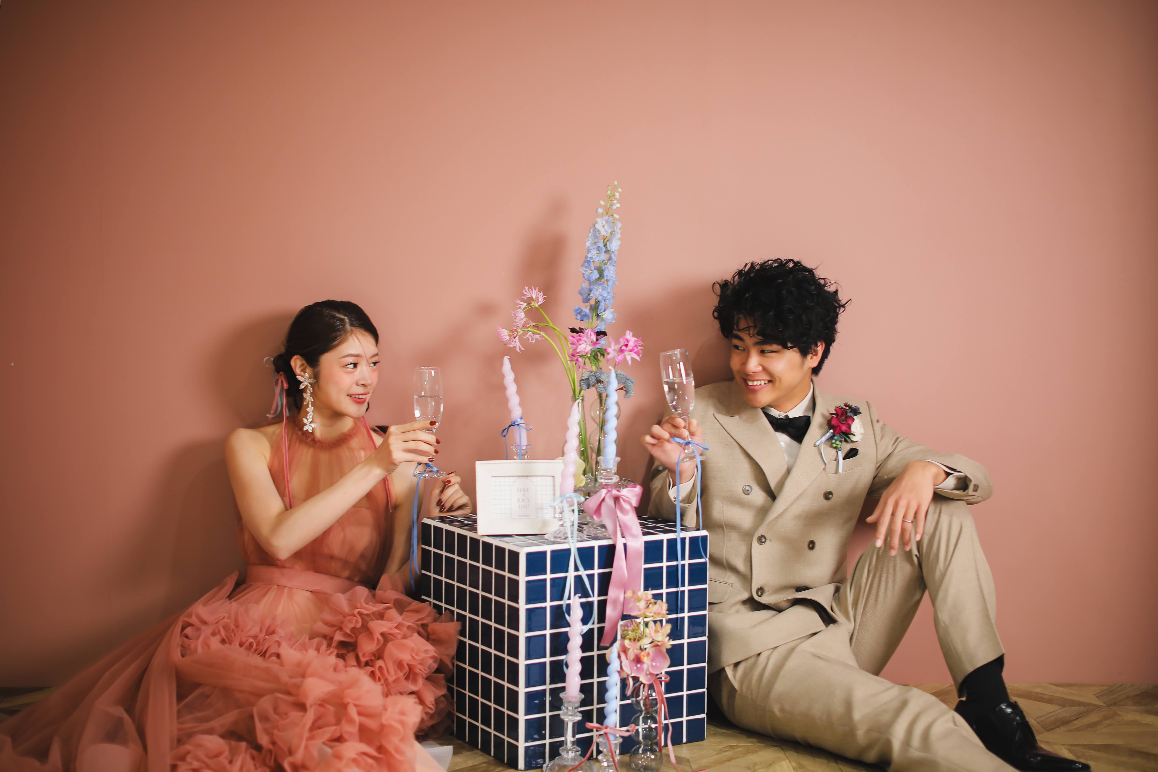 Point1 多彩な撮影シーン