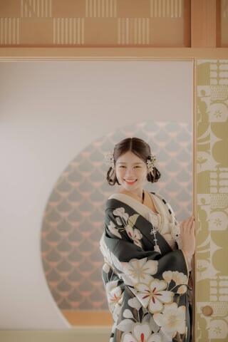 スタジオJUICY SHUTTER！（ジューシーシャッター!）_JUICY’S スタジオ撮影『和装』