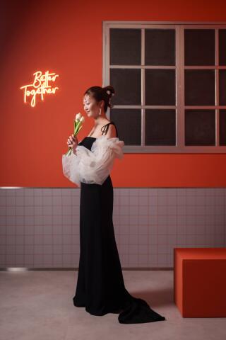 スタジオJUICY SHUTTER！（ジューシーシャッター!）_JUICY’S スタジオ撮影『ドレス』