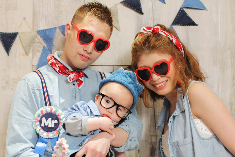 やっぱり3人のショットも欲しいなー♡