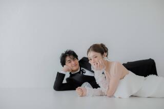 スタジオJUICY SHUTTER！（ジューシーシャッター!）_JUICY’S スタジオ撮影『ドレス』