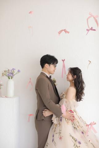 スタジオJUICY SHUTTER！（ジューシーシャッター!）_【ドレス】JUICYスタジオ撮影