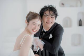 スタジオJUICY SHUTTER!(ジューシーシャッター!)_【ドレス】JUICYスタジオ撮影