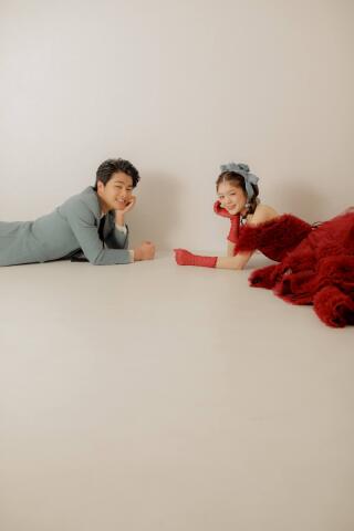 スタジオJUICY SHUTTER!(ジューシーシャッター!)_【ドレス】JUICYスタジオ撮影