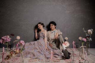 スタジオJUICY SHUTTER！（ジューシーシャッター!）_JUICY’S スタジオ撮影『ドレス』