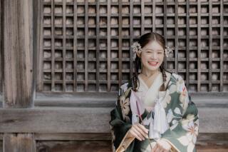 スタジオJUICY SHUTTER！（ジューシーシャッター!）_【日本庭園】ロケーション撮影