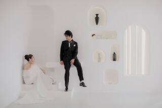 スタジオJUICY SHUTTER!(ジューシーシャッター!)_【ドレス】JUICYスタジオ撮影
