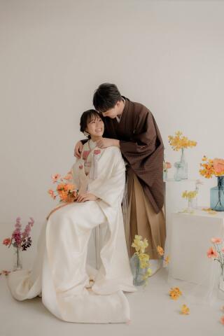 スタジオJUICY SHUTTER！（ジューシーシャッター!）_【和装】JUICY&rsquo;S スタジオ撮影