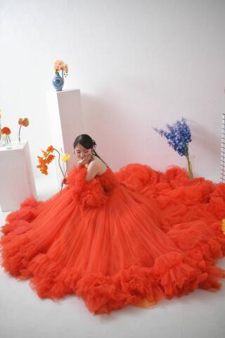 スタジオJUICY SHUTTER！（ジューシーシャッター!）_JUICY’S スタジオ撮影『ドレス』