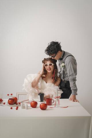 スタジオJUICY SHUTTER！（ジューシーシャッター!）_JUICY’S スタジオ撮影『ドレス』