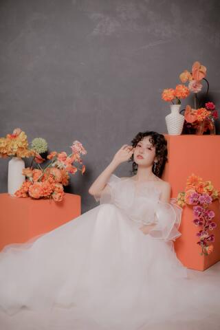 スタジオJUICY SHUTTER！（ジューシーシャッター!）_JUICY’S スタジオ撮影『ドレス』