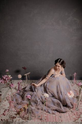 スタジオJUICY SHUTTER！（ジューシーシャッター!）_JUICY’S スタジオ撮影『ドレス』