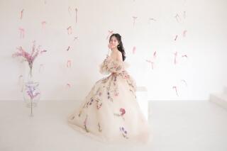 スタジオJUICY SHUTTER！（ジューシーシャッター!）_【ドレス】JUICYスタジオ撮影