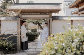 スタジオJUICY SHUTTER！（ジューシーシャッター!）_【日本庭園】ロケーション撮影