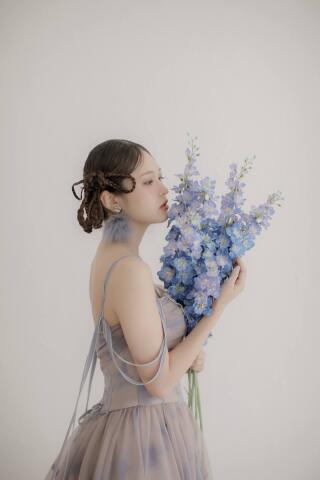 スタジオJUICY SHUTTER！（ジューシーシャッター!）_JUICY’S スタジオ撮影『ドレス』