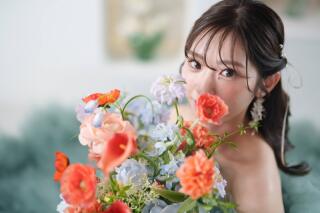 スタジオJUICY SHUTTER!(ジューシーシャッター!)_【ドレス】JUICYスタジオ撮影