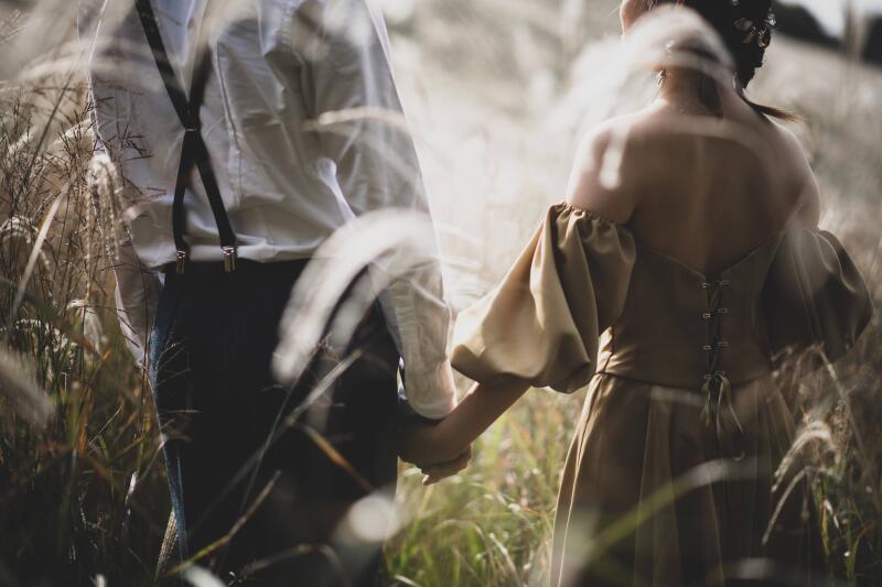 ドラマチックに。