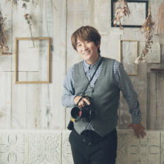 スタジオJUICY SHUTTER！（ジューシーシャッター!） 代田 裕信(SHIROTA)