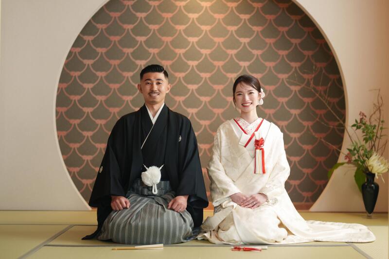 年内限定*会食付フォトプラン*和装スタジオ撮影&6名分会食+フリードリンク付:大切なご家族と一緒に撮影+お食事しませんか?