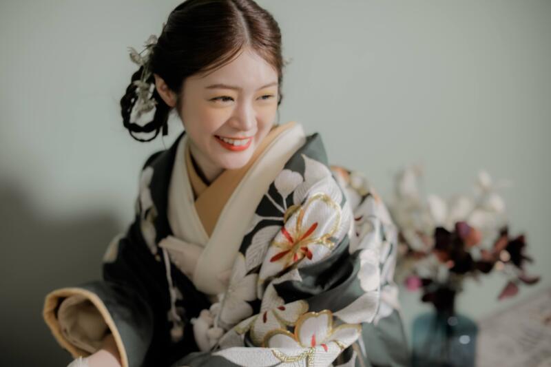 【早割】新春プラン［1月２月限定］スタジオ撮影◇【通常より3万円OFF】《衣装2着撮影プラン》