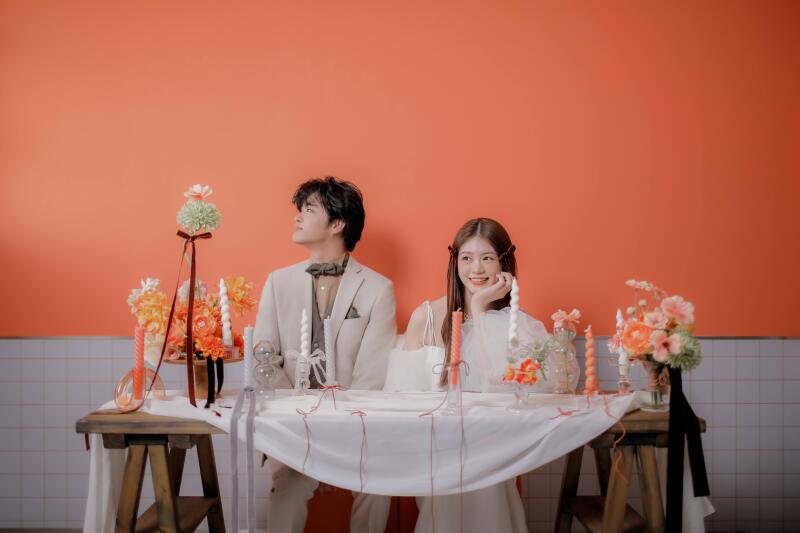 【早割】新春プラン［1月２月限定］スタジオ撮影◇【通常より3万円OFF】《衣装2着撮影プラン》