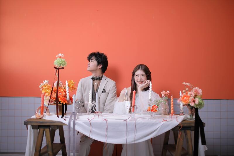 お日にち限定!SUMMERキャンペーン◇スタジオ撮影◇【通常より3万円OFF】《ドレス2点撮影プラン》