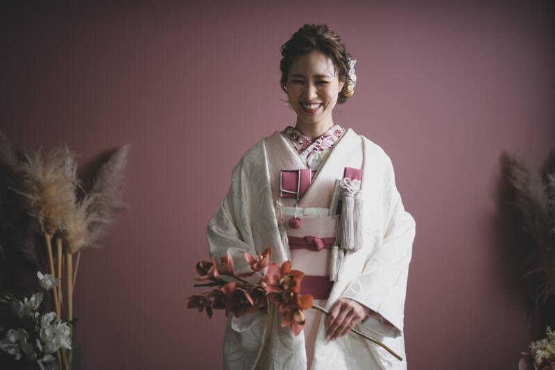 ◇和装スタジオプラン◇和装100着以上＊衣裳&小物追加料金一切なし !<和装1点+紋付1点>スタジオでおしゃれに和装を残せる♪