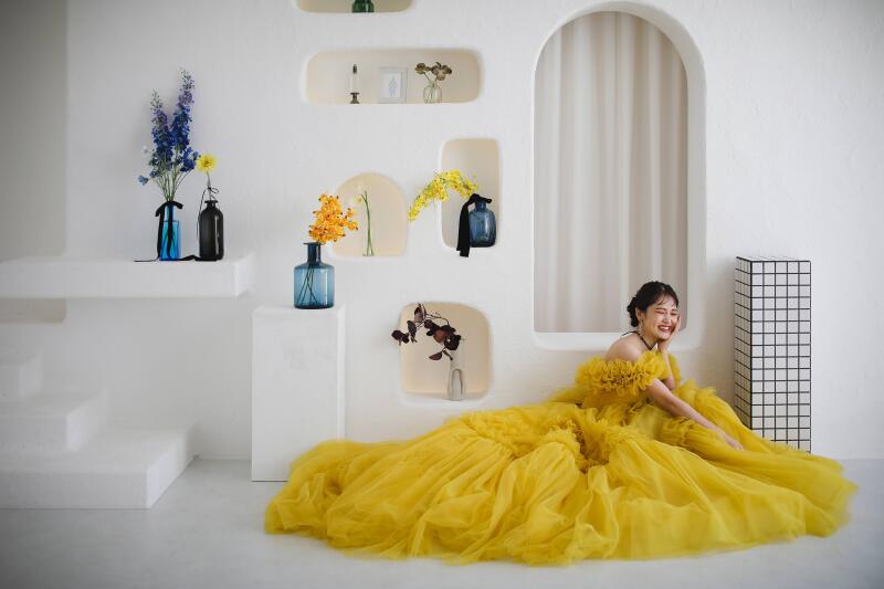 お日にち限定!SUMMERキャンペーン◇スタジオ撮影◇【通常より3万円OFF】《ドレス2点撮影プラン》