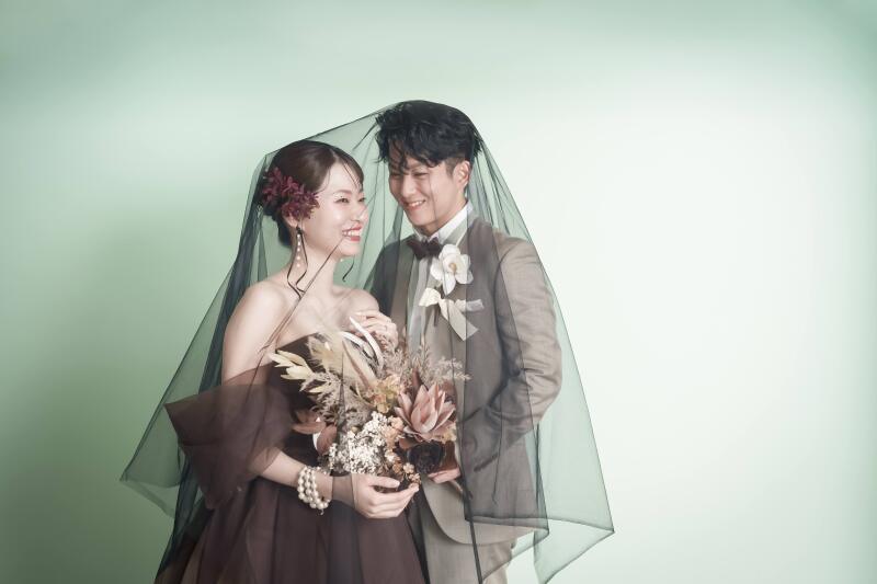 お日にち限定!SUMMERキャンペーン◇スタジオ撮影◇【通常より3万円OFF】《ドレス2点撮影プラン》