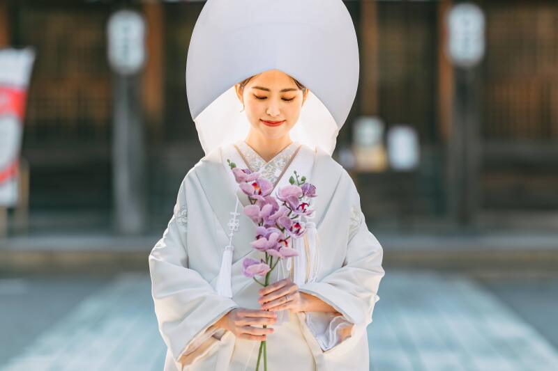◆“挙式付”和婚×フォトウェディングプラン◆衣裳追加料金なし!200カット付 <和装1点撮影>