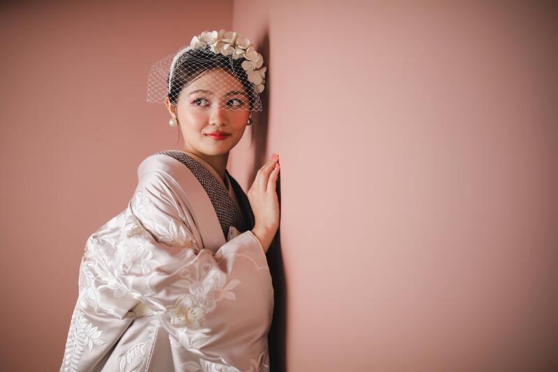 ■結婚式前撮り応援プラン■オープニングムービー付!ロケ&スタジオ:和装&洋装撮影<衣裳2点プラン+ロケ動画撮影>