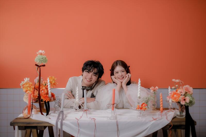 【早割】新春プラン［1月２月限定］スタジオ撮影◇【通常より3万円OFF】《衣装3着撮影プラン》