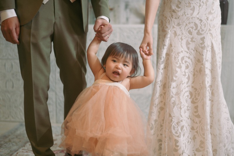 ◆お子様と一緒にスタジオ撮影◆ ２点プラン<和装&ドレス撮影>スタジオ撮影・200カット付