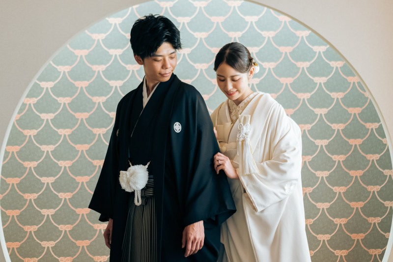 ◆“挙式付”和婚×フォトウェディングプラン◆衣裳追加料金なし!200カット付 <和装1点撮影>