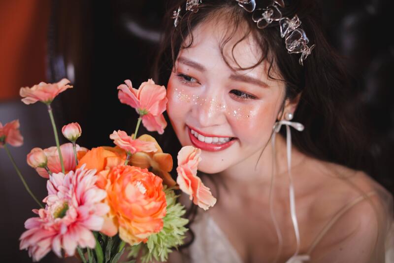＜JUICYオリジナルスタジオで残す！＞ドレス１着スタジオ撮影プラン