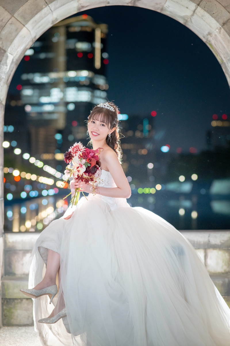 AAA　white バレリーナ_2