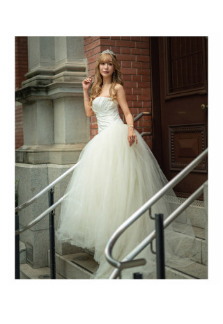 whiteバレリーナA3