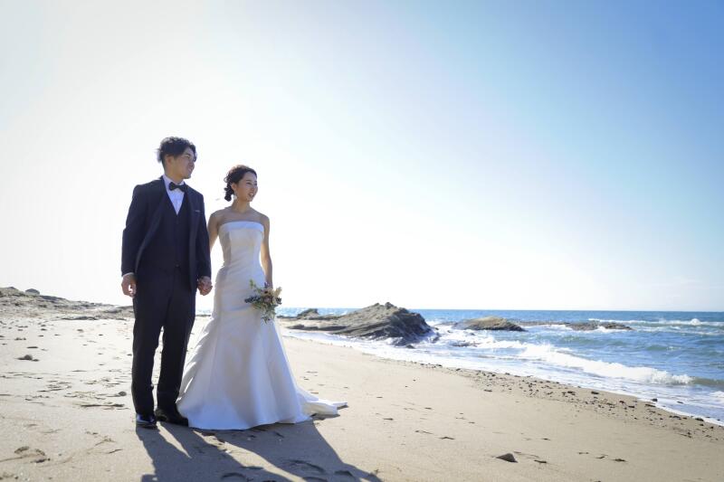 輝く未来へ歩く