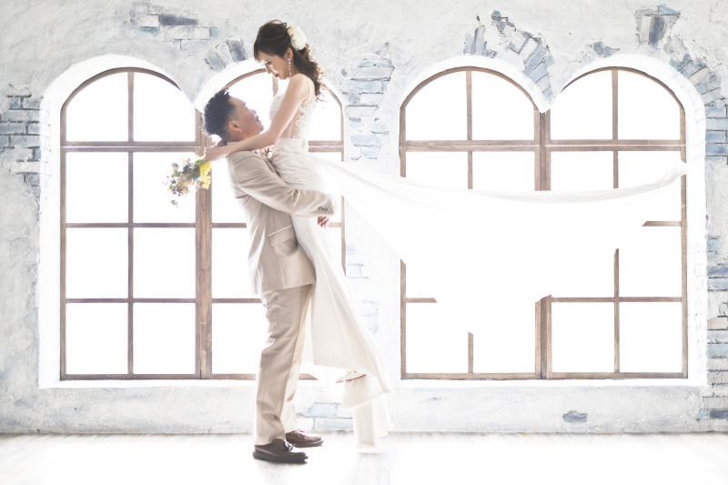 和洋装ロケ☆スタジオ&和室