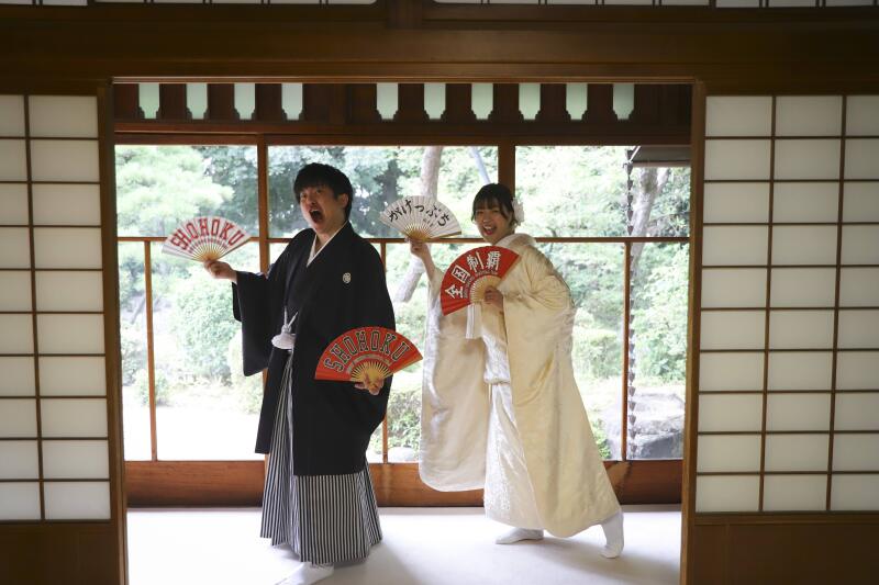 漫画の主人公のように