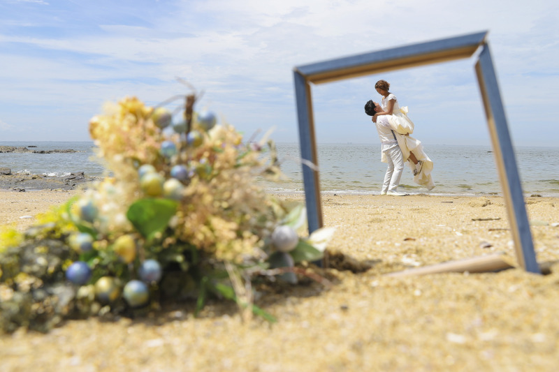 フォトフレームと