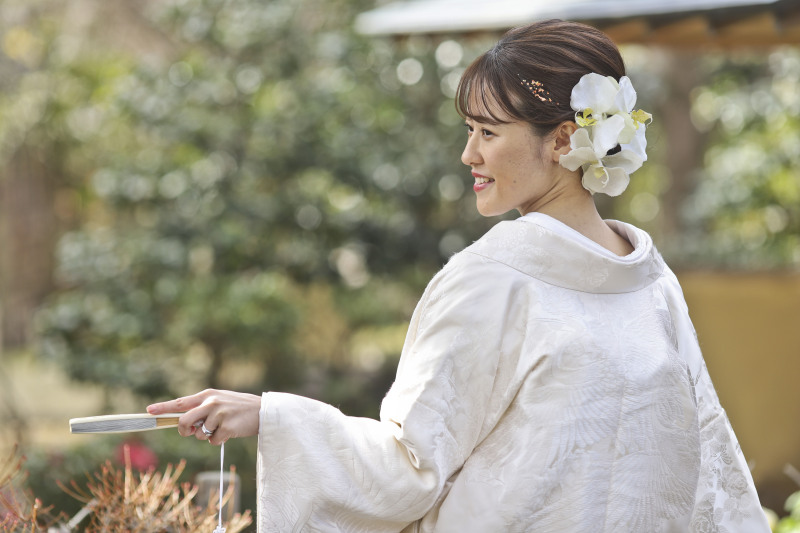 新婦さんのソロ☆