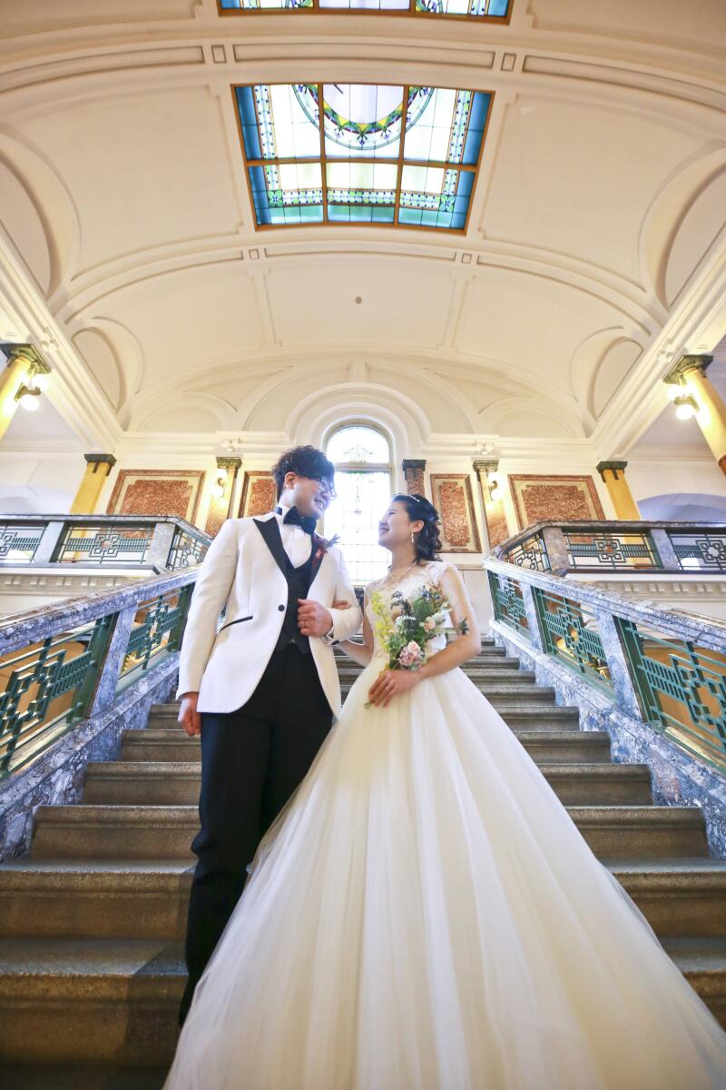 市政資料館資料館にて