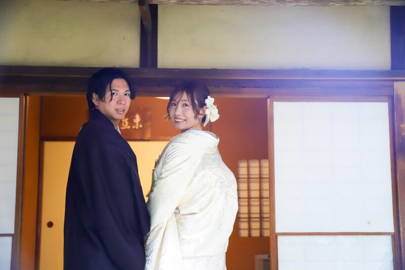 ふとした瞬間の笑顔