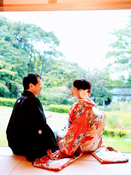 バックショット☆