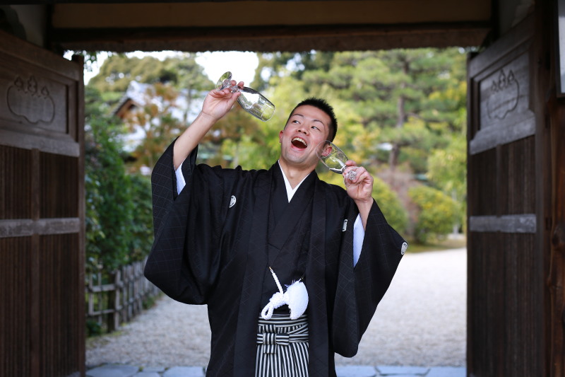 グッズをつかって